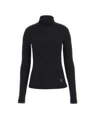 GUESS ANITA TURTLE Pullover jetbla - Damenpullover - 3