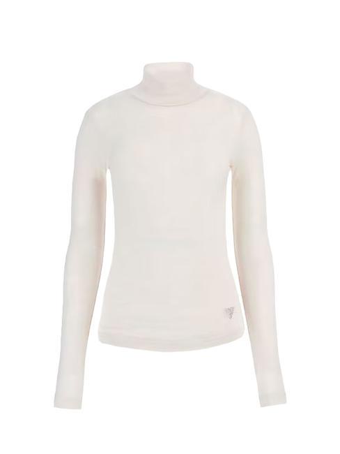 ANITA TURTLE Pullover cremwhi - Damenpullover