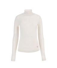 GUESS ANITA TURTLE Pullover cremwhi - Damenpullover - 4