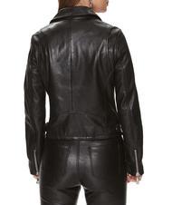 GUESS BIKER Lederjacke - Damenjacken
