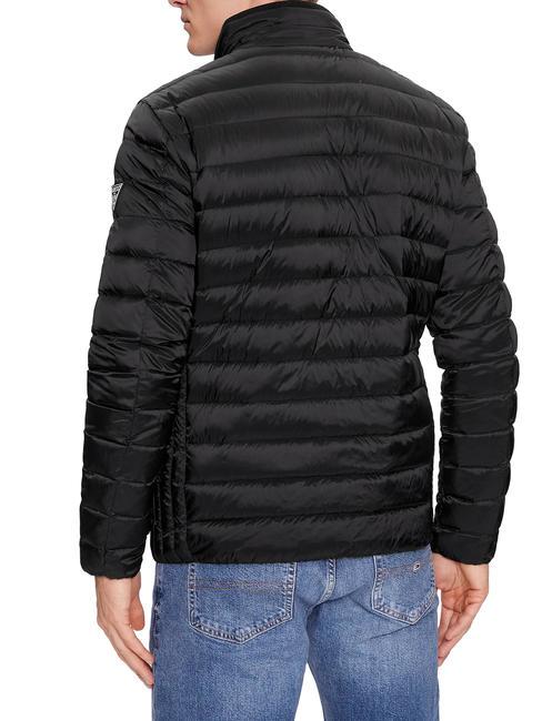 LIGHT PACKABLE Wattierte Daunenjacke jetbla - Daunenjacken für Herren