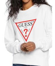GUESS ORIGINAL  Sweatshirt purweiß - Sweatshirts Damen - 3