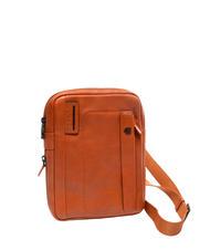 PIQUADRO CAMPIONARIO - X18 Gro&szlig;e Ledertasche - Umh&auml;ngetaschen Herren