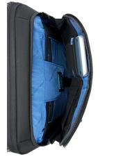 PIQUADRO CAMPIONARIO - BAGMOTIC Handgep&auml;ckwagen, 15,6" PC-Halterung Schwarz - Handgep&auml;ck - 5