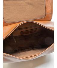 THE BRIDGE DOMITILLA Umh&auml;ngetasche aus Leder BRAUN - Damentaschen - 4
