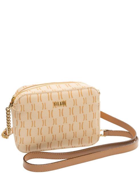 MONOGRAM Schulter-Mikrotasche Creme - Damentaschen