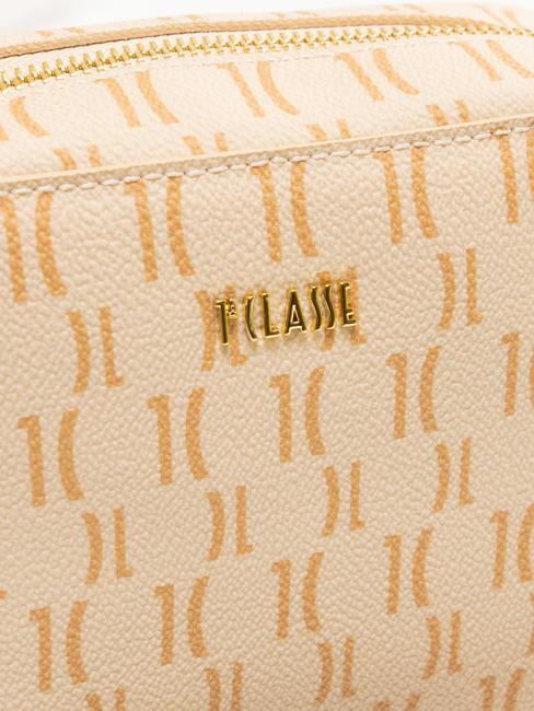 MONOGRAM Schulter-Mikrotasche Creme - Damentaschen