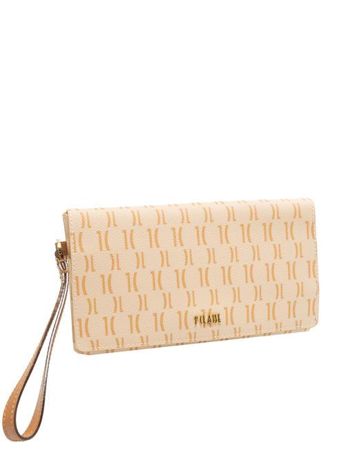 MONOGRAM Clutch mit Manschette Creme - Damentaschen