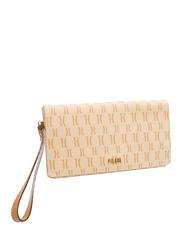 ALVIERO MARTINI PRIMA CLASSE MONOGRAM Clutch mit Manschette - Damentaschen