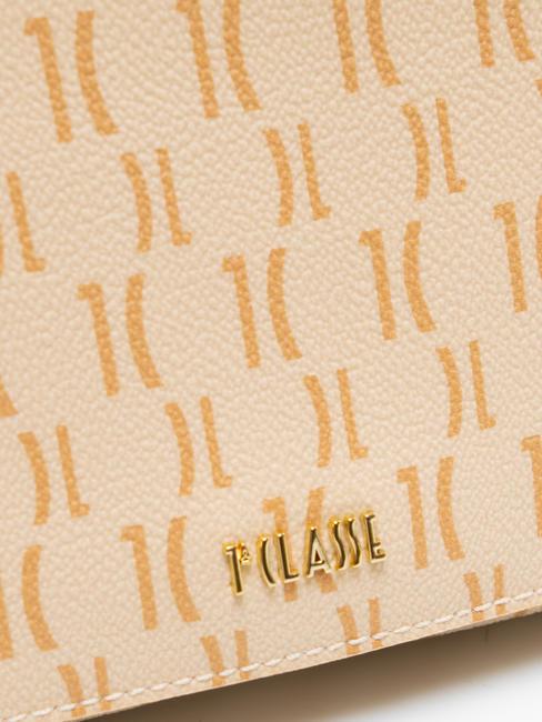 MONOGRAM Clutch mit Manschette Creme - Damentaschen