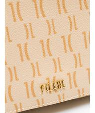 ALVIERO MARTINI PRIMA CLASSE MONOGRAM Clutch mit Manschette Creme - Damentaschen - 4