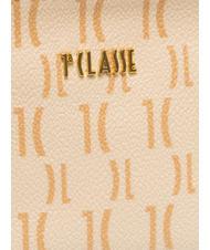 ALVIERO MARTINI PRIMA CLASSE MONOGRAM  Handmappe mit Schultergurt Creme - Damentaschen - 3