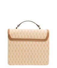 ALVIERO MARTINI PRIMA CLASSE MONOGRAM  Handmappe mit Schultergurt Creme - Damentaschen - 4