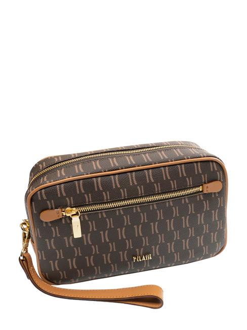 MONOGRAM  Schönheit mit Manschette dunkelbraun - Beauty-Case