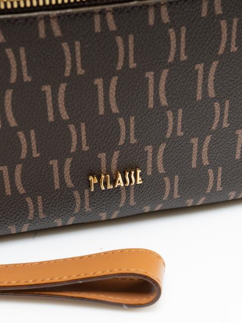 MONOGRAM  Schönheit mit Manschette dunkelbraun - Beauty-Case