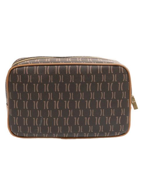 MONOGRAM  Schönheit mit Manschette dunkelbraun - Beauty-Case