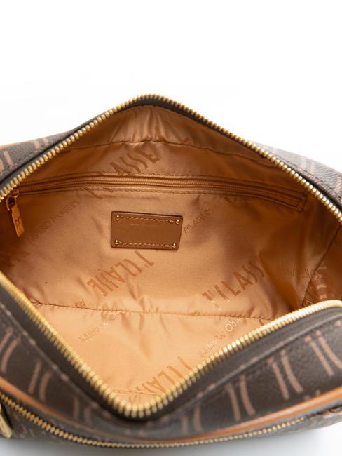 MONOGRAM  Schönheit mit Manschette dunkelbraun - Beauty-Case