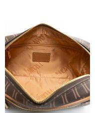 ALVIERO MARTINI PRIMA CLASSE MONOGRAM  Schönheit mit Manschette dunkelbraun - Beauty-Case - 5