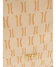 ALVIERO MARTINI PRIMA CLASSE MONOGRAM Hobo Umh&auml;ngetasche Creme - Damentaschen - 3