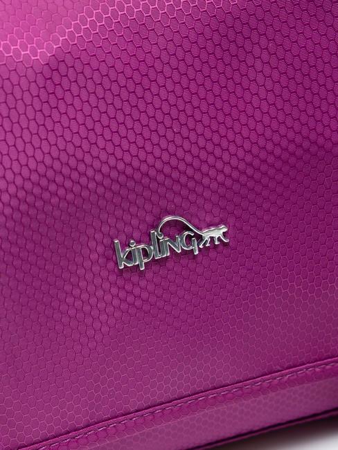 ZENIA Umhängetasche Ripstop-Fuchsia - Damentaschen