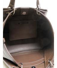 ARMANI EXCHANGE WAVE Handtasche mit Schulterriemen Alkohol - Damentaschen - 5