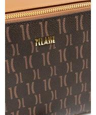 ALVIERO MARTINI PRIMA CLASSE MONOGRAM  Mini-Kameratasche mit Schultergurt dunkelbraun - Damentaschen - 3