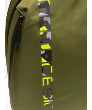 MOMO DESIGN OVO 15" PC-Rucksack Militärgrün/Multi - Rucksäcke für Schule &amp; Freizeit - 4