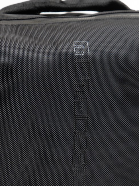 MD 13-Zoll-Laptop-Rucksack Schwarz-Weiss - PC-Rucksäcke