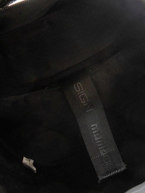 MD 13-Zoll-Laptop-Rucksack Schwarz-Weiss - PC-Rucksäcke