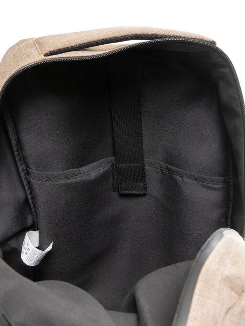 ZEN 15,6-Zoll-Laptop-Rucksack bräunen - PC-Rucksäcke