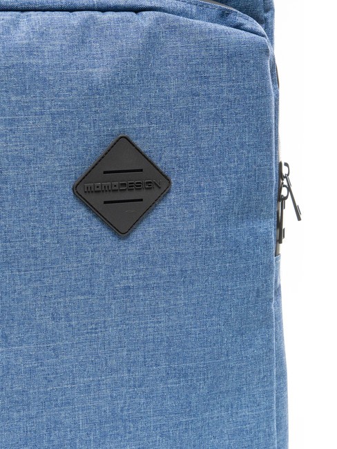 ZEN 15,6-Zoll-Laptop-Rucksack Blau - PC-Rucksäcke