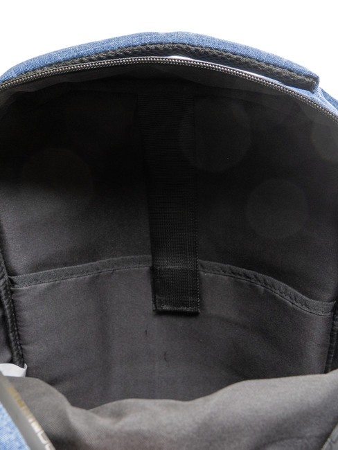 ZEN 15,6-Zoll-Laptop-Rucksack Blau - PC-Rucksäcke