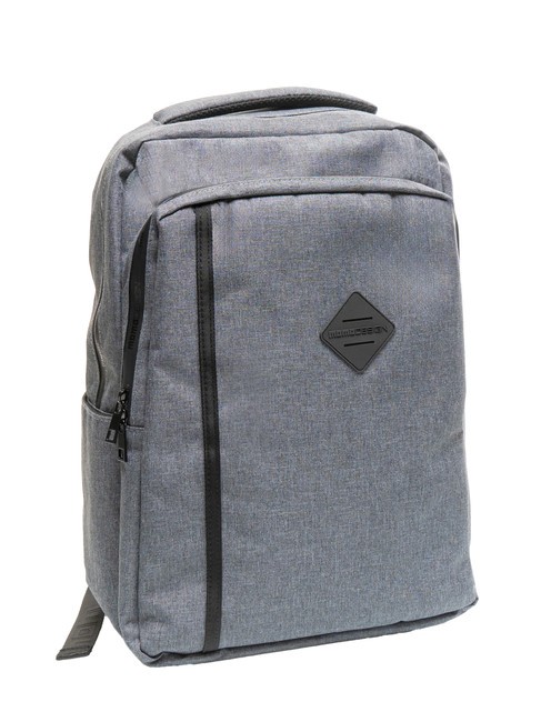 ZEN 15,6-Zoll-Laptop-Rucksack Schwarz - PC-Rucksäcke