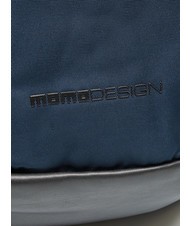 MOMO DESIGN EVERYDAY Rucksack  blau/schwarz - Rucksäcke für Schule &amp; Freizeit - 3