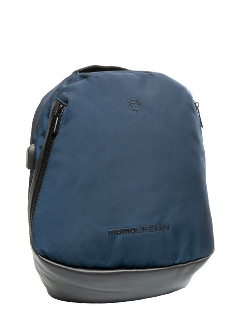 EVERYDAY Rucksack  blau/schwarz - Rucksäcke für Schule &amp; Freizeit