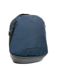 MOMO DESIGN EVERYDAY Rucksack  blau/schwarz - Rucksäcke für Schule &amp; Freizeit - 4