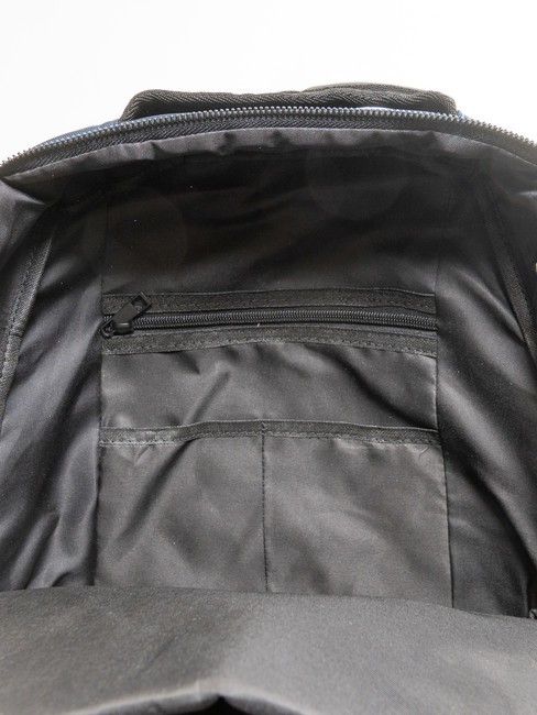 EVERYDAY Rucksack  blau/schwarz - Rucksäcke für Schule &amp; Freizeit