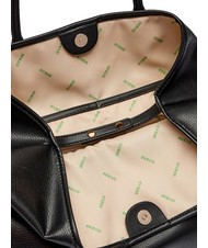 GUESS ECO VICTORIA  Umhängetasche SCHWARZ - Damentaschen - 5