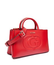 GUESS ECO MIETTA Handtasche, mit Schultergurt ROT - Damentaschen - 2