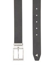 GUESS CLASSIC Wendegürtel aus Leder Braun schwarz - Gürtel - 3
