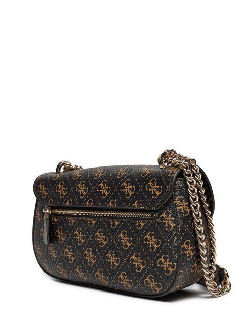 ECO ERICA Schulter-/Umhängetasche braun - Damentaschen