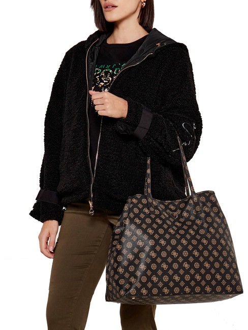 ECO VICTTORIA L Umhängetasche MULTI - Damentaschen