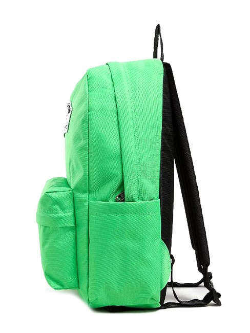 OLD SKOOL CLASSIC 15" PC-Rucksack grün - Rucksäcke für Schule &amp; Freizeit