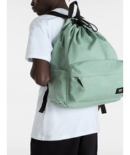 VANS OLD SKOOL CINCH Rucksack Eisberggrün - Rucksäcke für Schule &amp; Freizeit - 7