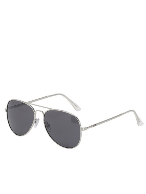 HENDERSON SHADES II Sonnenbrille Silber - Herrenbrillen