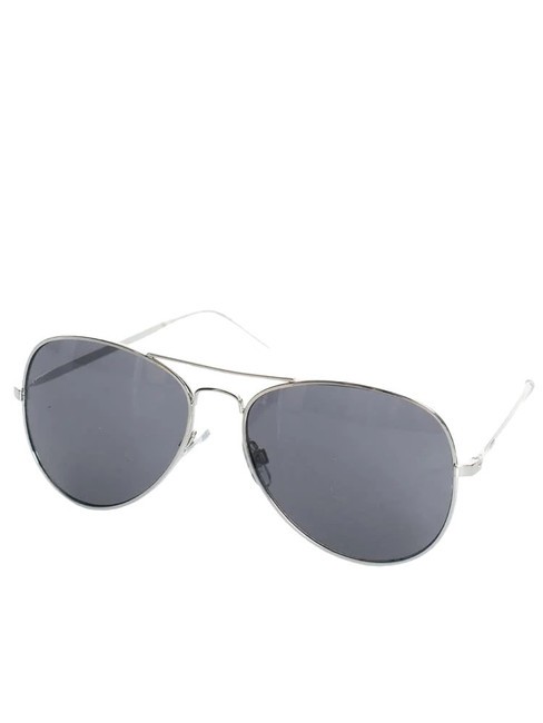 HENDERSON SHADES II Sonnenbrille Silber - Herrenbrillen
