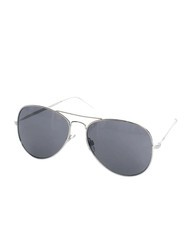 VANS HENDERSON SHADES II Sonnenbrille Silber - Herrenbrillen - 3