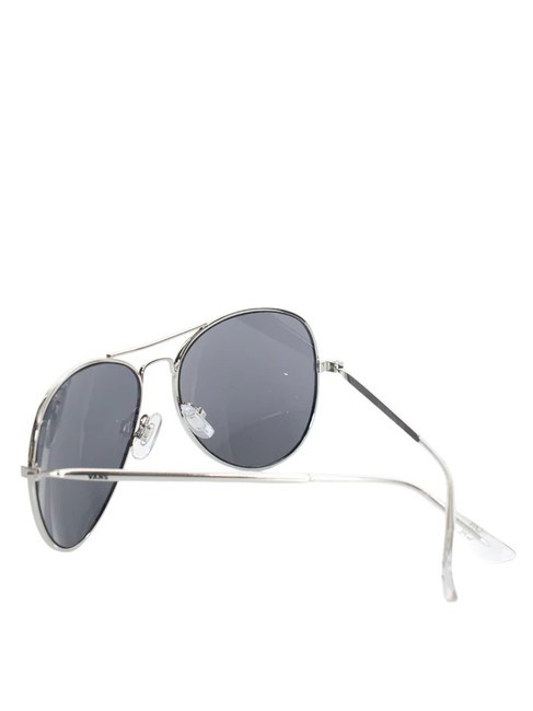 HENDERSON SHADES II Sonnenbrille Silber - Herrenbrillen