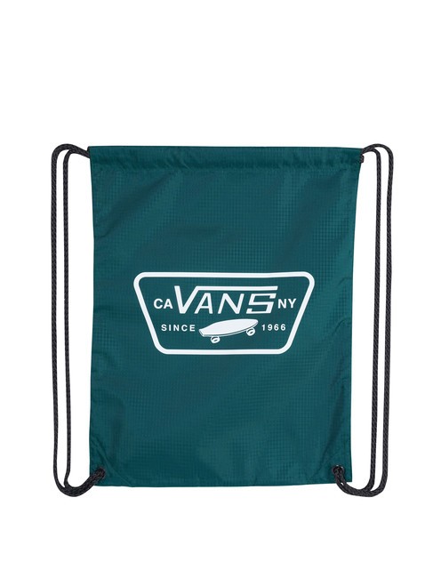 MN LEAGUE Tasche mit Aufdruck Blau - Rucksäcke für Schule &amp; Freizeit