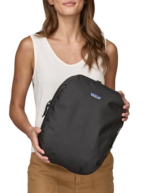 BLACK HOLE CUBE 14L Reise-Beauty-Organizer Schwarz - Beauty-Case